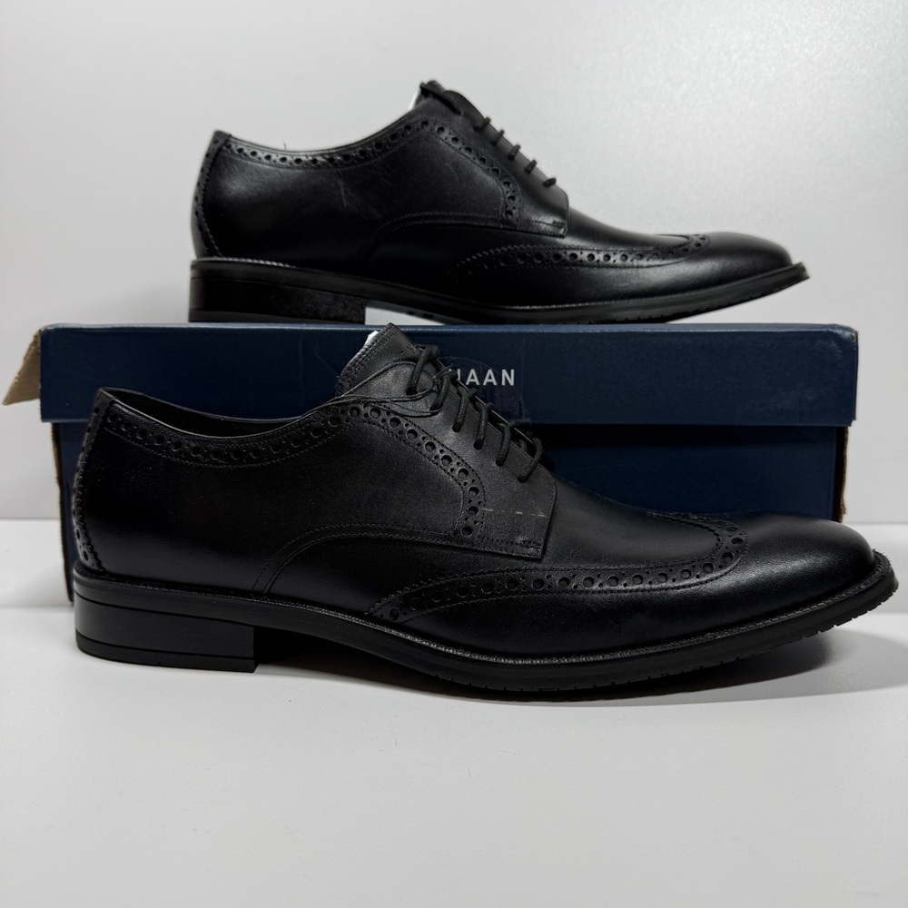 NIB • Cole Haan Modern Essentials Wingtip Oxfords Size: 13
